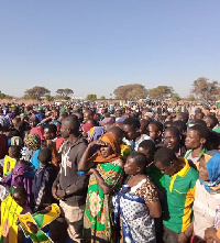 HABARI PICHA:MAPOKEZI YA JPM BAHI DODOMA