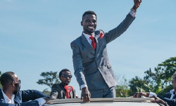 Bobi Wine awataka waandamanaji kuacha 