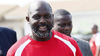 Kiongozi wa Liberia George Weah apongezwa baada ya kukubali kushindwa