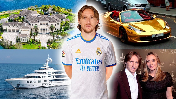 Modric anavyojiandaa kustaafu kishua