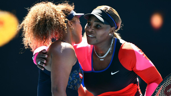 Naomi amliza Serena Australian Open