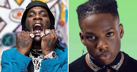 Burna Boy, Rema washikilia bango kuikimbiza Afro Beats