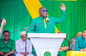 Amos Makalla CCM 