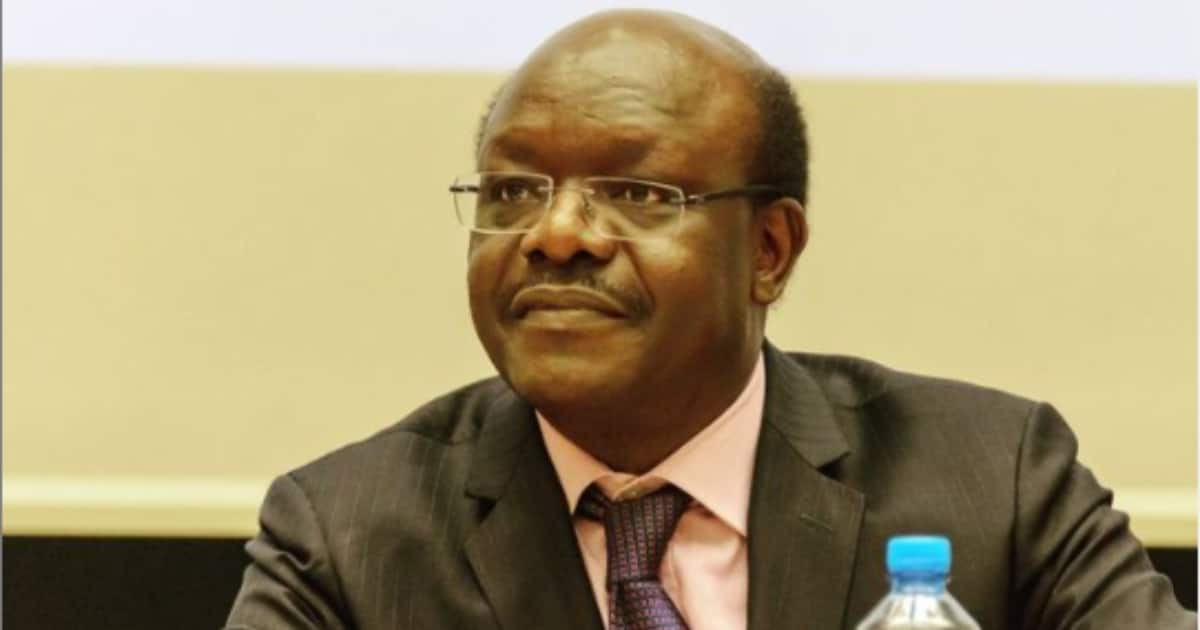 Polisi wamsaka Mukhisa Kituyi kufuatia tuhuma ya kumpiga mpango wake wa kando