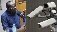 Kariakoo yote kufungwa CCTV Camera