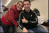 Fahamu kwa nini Ronaldo bado anaishi na mama yake