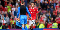 Beki wa Man United Rafael Varane