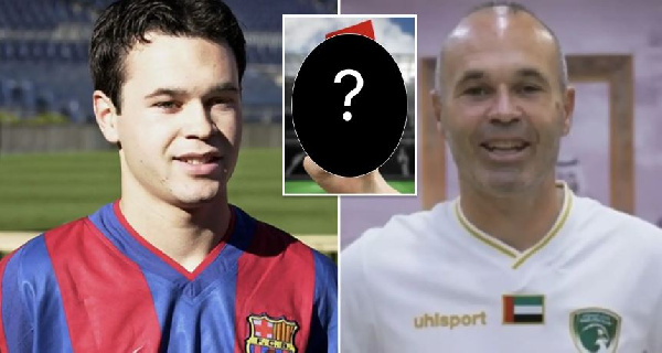 Andres Iniesta