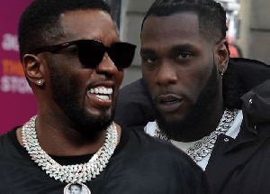 Burna X Diddy