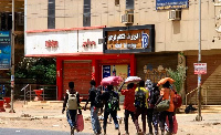 Waliosalia Khartoum wakabiliwa na uhaba wa chakula, maji