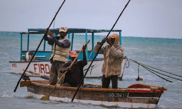 Wavuvi wachangia asilimia 1.8 Pato la Taifa