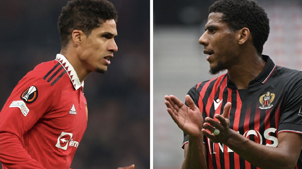 Todibo kupishana na Varane Man Utd