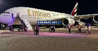 Airbus A380 ya Emirates kutoka Brazil yatua kwa dharura Dar