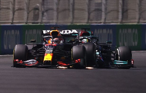 Formula 1, Saudia