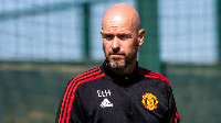 Kocha wa Man United, Erik ten Hag