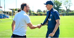 Tuchel X Southgate