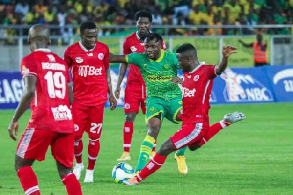 Yanga vs Simba