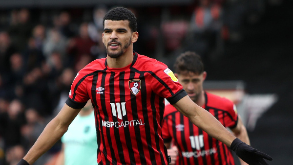 Dominik Solanke ageuka lulu Ulaya