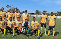 Ken Gold warejea kileleni Championship