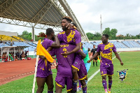 Kikosi cha Medeama