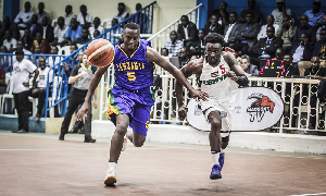 Tanzania Basketball