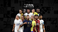 List ya wachezaji waowania Tuzo ya Goli bora la FIFA (Puskas)  2022