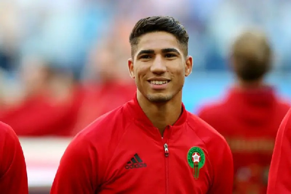 Achraf Hakimi