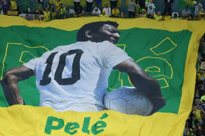 Brazili Yaanza Siku Tatu Za Maombolezo, Pele Kuzikwa Santos