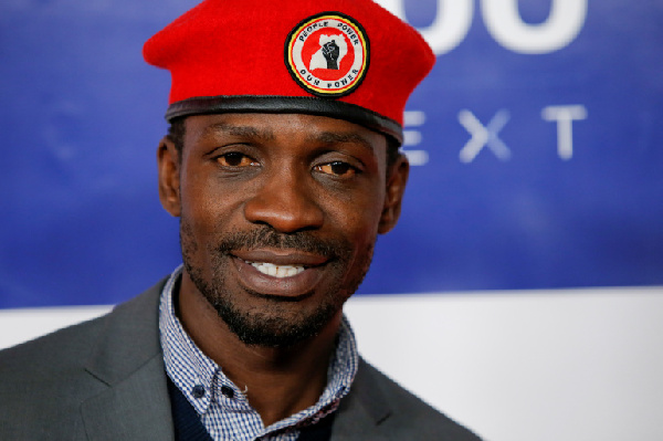 Bobi Wine alia ushindi wa Museveni Uganda