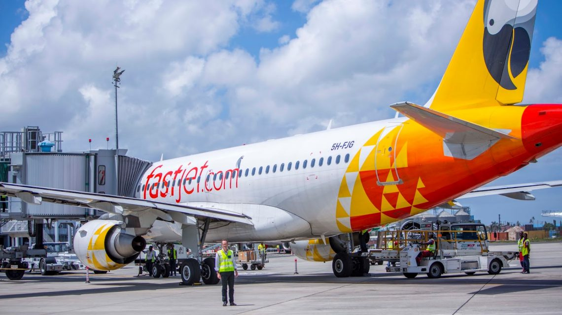 Wafanyakazi wa FastJet wanadai zaidi ya Bil.1 ya mishahara na malimbikizo