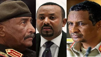 Abiy azungumza na majenerali wanaopigana Sudan