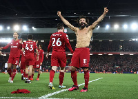 Mshambuliaji wa Liverpool, Mohammed Salah amekuwa mfungaji bora wa muda wote Liverpool EPL