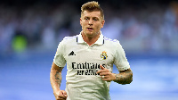 Kiungo wa Real Madrid, Toni Kroos