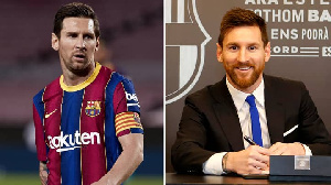 Messi Moving To Psg