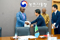 Tanzania na Korea kushirikiana utafiti wa kilimo kuongeza tija kwa wakulima