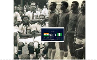 Mechi isiyosahaulika India ilipoichapa Nigeria mabao 99-1