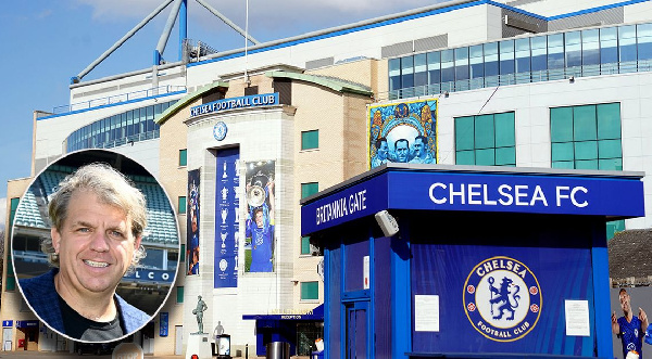 Tajiri Chelsea kuifumua  Stamford Bridge