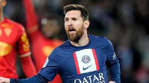 Lionel Messi PSG Contract