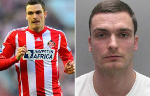 Adam Johnson Jailed