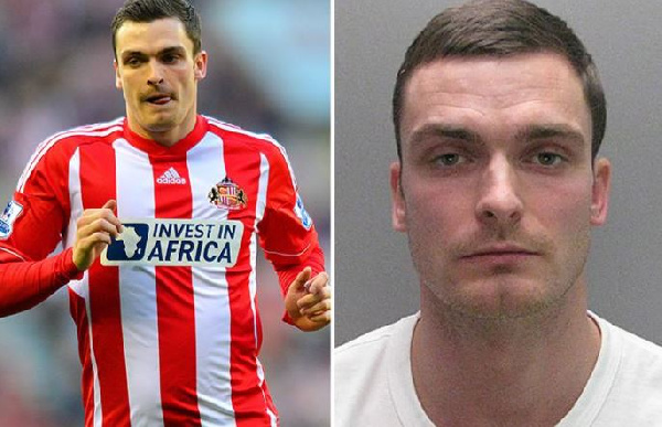 Adam Johnson