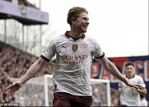 Kevin De Bruyne