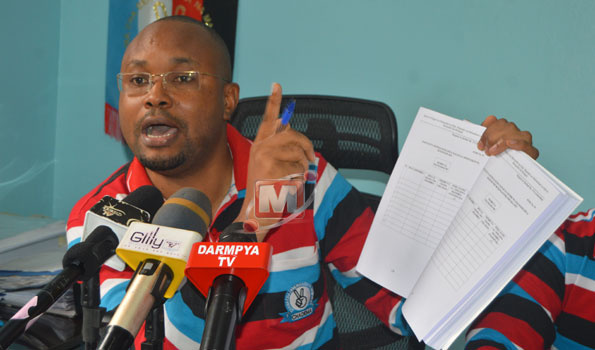 Chadema kupiga marufuku kutumika jina na nembo yao Uchaguzi Serikali za Mitaa