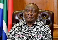 Rais Cyril Ramaphosa