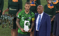 Beki wa Nigeria, William Troost-Ekong