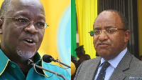 CCM yazingatia maono ya JPM, Mwinyi