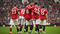 Man United waichapa Aston Villa Old Trafford