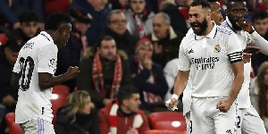 Vinicius X Benzema