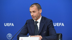 Aleksander Ceferin UEFA