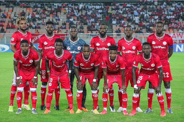 Kikosi cha Mnyama, Simba SC