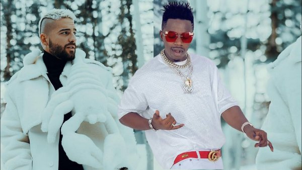 Mama Tetema ya Rayvanny Ft. Maluma yafutwa YouTube